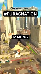 One of my craziest lines yet… blink and you’ll miss the gap 👀🛹 #DuragNation #skate | Durag Joe