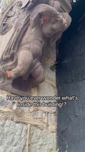 Scary abandon building 🫣😱 #abandoned #ghost #hunting #building