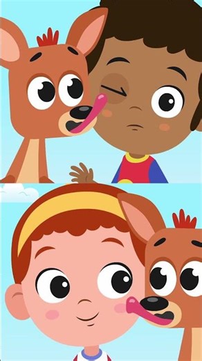 ¿Qué Animal Tiene una Bolsa? 🎵🦘 | Canción del Zoo | Adivinanzas para Niños 🤔 ABCmouse