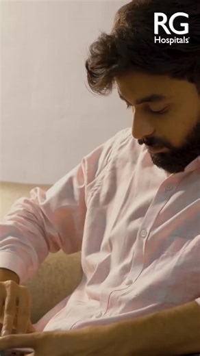 Prostate screening doesn’t take hours. It takes under 10 minutes and it could save your life. Don’t wait for symptoms. Don’t wait for problems. Book your consultation with RG Hospitals and take action before it’s too late. . . . #RGHospitals #MensHealth #ProstateHealth #ProstateScreening #10MinuteTest #EarlyDetectionSavesLives #TakeAction #HealthCheckup #UrologyCare #PreventiveHealthcare #YourHealthMatters | RG Stone Urology and Laparoscopy Hospitals