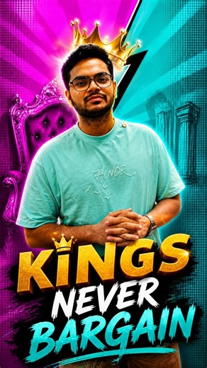 Bargain King Came… Price Became Double 👑😂”,For Any Orders call 9989969635 or www.maniamobiles.com