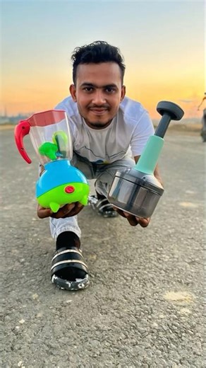 Hand Mixer Vs Realistic Mixer Grinder Unboxing 🔥 #unboxing