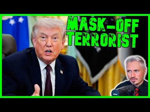 ‘OPEN THE F*CKIN STRAIT’: TRUMP GOES MASK OFF TERRORIST; 3,531 KILLED; US TAKES HOSTAGES