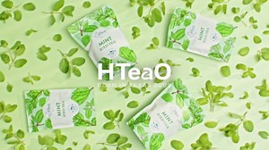 HTeaO Mint Black Tea Packets – Makes 4 Gallons of Naturally Sweet Tea in 5 Minutes – Large Tea Sachets for Parties, Family Gatherings, & Groups – Texas-Style Iced Tea Packets for Quick Brew (8-Count)