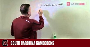 Gamecock One on One: Man Defense
