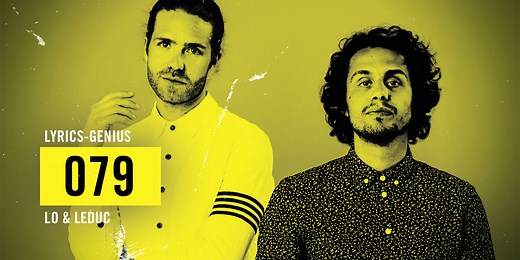 Lo & Leduc – «079» | LYRICS Magazin