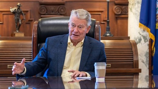 Idaho Gov. Brad Little didn't get the fire suppression funds he wanted from the state Legislature this year. He spoke to the Idaho Statesman about how that will affect the state's response to wildfires this summer. | Idaho Statesman