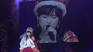 モーニング娘。卒業コンサート亀井絵里 春ビューティフルエブリデイ