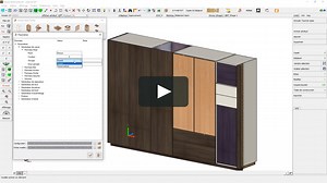 Joinery Tools Center - JTC - 11 - Configuration et Init