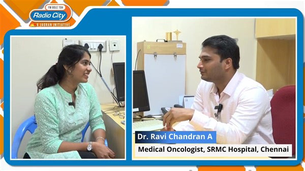 51 reactions | Today, let's raise awareness, share knowledge and stand in solidarity on #WorldCancerDay Kidney Cancer Chronicles: Dr. Ravi Chandran A shares insights into groundbreaking advancements in Kidney Cancer research. Let's amplify awareness, support one another, and envision a future where kidney cancer is conquered.  Dr. Ravi Chandran A Medical Oncologist, SRMC Hospital, Chennai #KidneyCancerAwareness #MedicalInnovations | Radio City | Facebook
