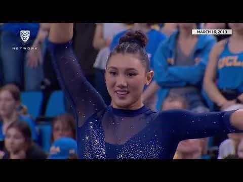 All 22 of Kyla Ross' perfect-10 routines in full
