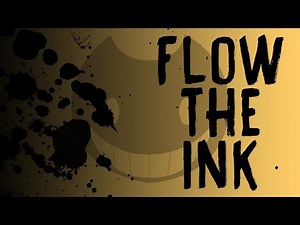 BENDY AND THE INK MACHINE - Flow the Ink (Kyle Allen Music) - (Vocal Cover) Swiblet