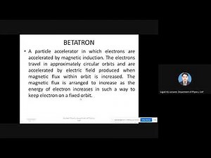 Lecture 8 Betatron