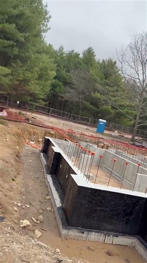Mid-South Bathroom Construction (Burlingame State Campground) 4/18/2026