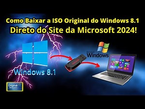 How to download Windows 8.1 direct from Microsoft website, original ISO 2023