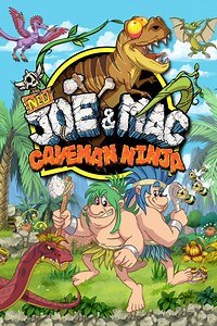 New Joe & Mac Caveman Ninja para PC - PS4 - PS5 - Xbox Series - Xbox One - Nintendo Switch | 3DJuegos