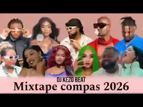 MIXTAPE COMPAS 2026 ~ 💯 MIX KOMPA LOVE 2026 ~ DJ KEZO BEAT.