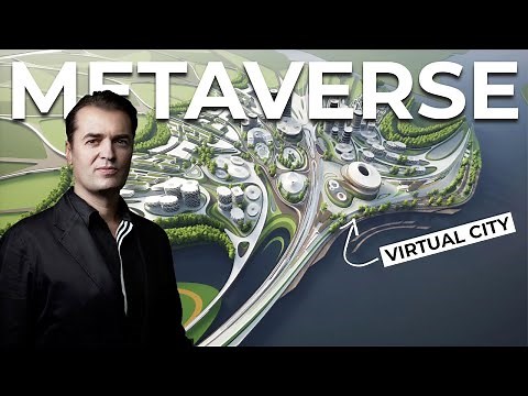 Patrik Schumacher (Zaha Hadid Architects) talks about the Metaverse