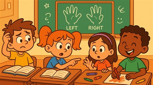 Righties and lefties: Why most of us prefer the right, and some don't