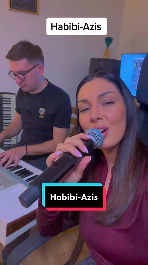 Azis Habibi - Bulgarian Song by Aca Stojkovic
