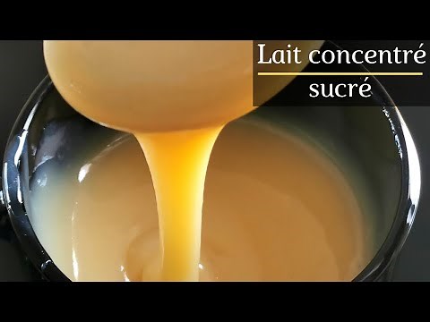 sweetened condensed milk recipe