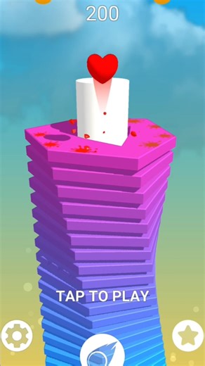 stack boll part 171 #games #shorts