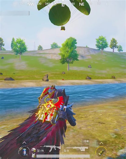 Toughest Drop Challenge in PUBG Mobile