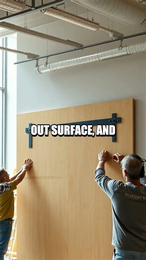 Laundry Nook Folding Station DIY Quick Build