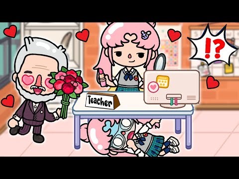 My twin sister has a big secret | Toca Life Story | Toca Boca