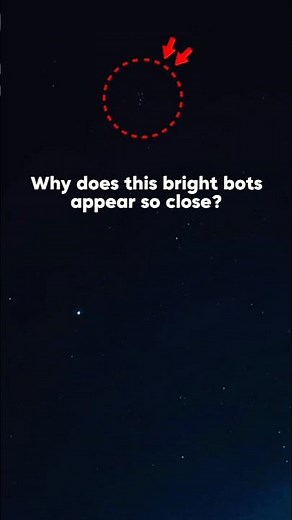 An Object 444 Light-Years Away Through My Telescope 🤯