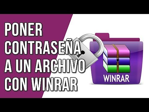 How to Password Protect a Winrar File