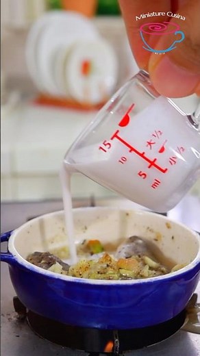 SEAFOOD COOKING MINI RECIPE #asmr #shorts