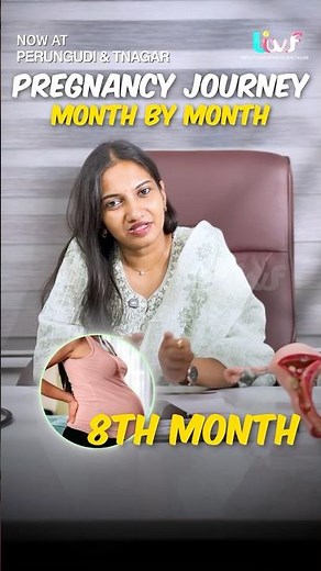 Pregnancy Journey Month by Month