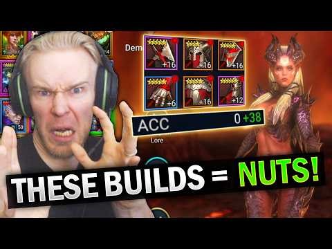 THESE BUILDS Are FREEZING YOUR PROGRESS! - Raid Shadow Legends (Takeover Tips)