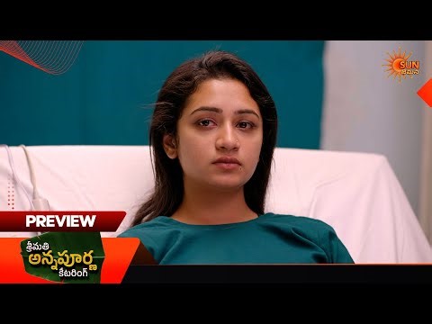 Srimati Annapurna Catering - Preview of the day | Watch full EP Sun NXT | 30 Mar 2026 | Sun Gemini