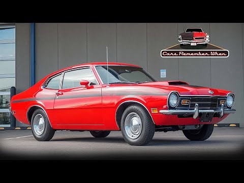 Rare 1972 Mercury Comet GT 302 V8 Automatic SOLD