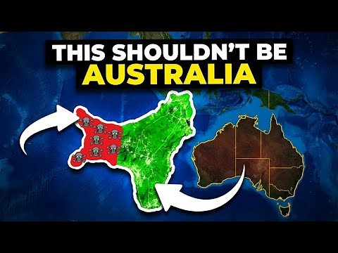 Why Christmas Island Is So Isolated and Almost Empty