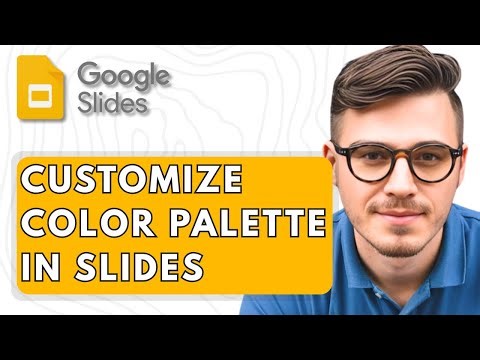How To Customize Color Palette In Google Slides [2025 Guide]
