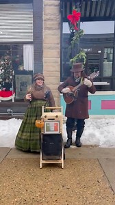 14 reactions · 4 comments | Thanks Marcel for the short! There's one more day to hear us do Irish Christmas Carols and enjoy the Holly Dickens Festival at the same time! Next Saturday! Two Leaf Clover at The Holly Dickens Festival Dec 13, 2025 | Two Leaf Clover | Facebook