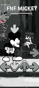 fnf mickey mod(like and sub for more content)
