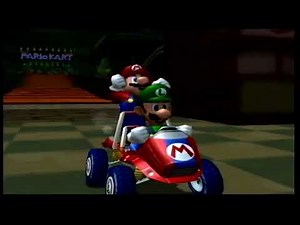 Mario Kart: Double Dash!! - Special Cup | 100cc (40 Points)