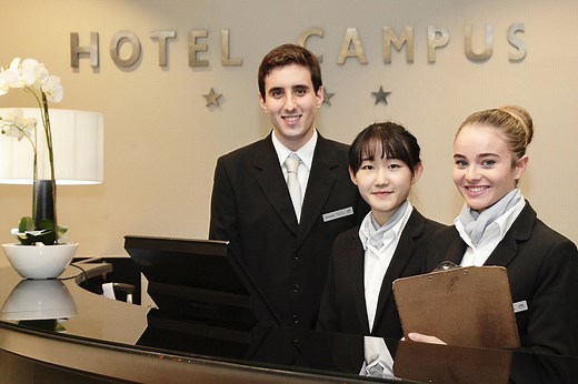 Bachelor's Degree in Hotel Management - UAB Barcelona