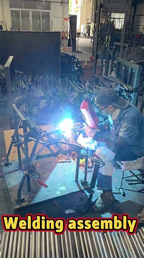 Chair Frame Production Intro_Professional Chair Frame Manufacturer