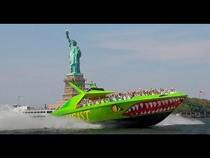 The Beast Speedboat Ride, New York City, USA