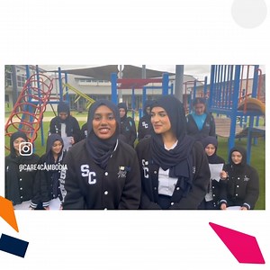 1K views | Meet the team behind the project that is helping students of Cambodia continue pursuing and aspiring… Our teams are working hard to plan and execute activities and events to provide sufficient funding and materials to the Amity Girls Dormitory in Cambodia. Look out for any upcoming events. We welcome and appreciate all of your support! #SiriusCollege #SchoolHumanitarianProject | Sirius College | Facebook