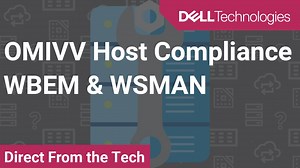 How to Host Compliance WBEM & WSMAN for OMIVV
