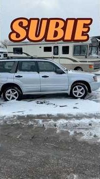 The Owner Asked Us to Crush This Subaru Forester #subaru #subaruforester #carcrusher #autorecycling