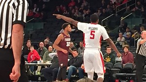 Rutgers romps Fordham, sets table for Seton Hall test