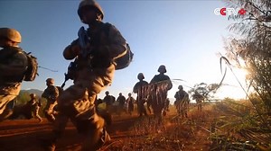 4.1K views · 259 reactions | Ground force units of the Chinese People's Liberation Army (PLA) Southern Theater Command staged a series of real combat training and drills along the China-Myanmar border from November 25 to 27, which was aimed to test the rapid maneuverability, border sealing and firepower capabilities of locally positioned troops. https://www.cctvplus.com/news/20231127/8352900.shtml#!language=1 | CCTV+ | Facebook