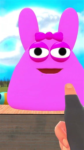 🫵 OMG! POW HaHa POU BOU'S REVENGE HORROR FORM in BIG MAZE Garry's Mod #bou #funny #pou #bourevenge